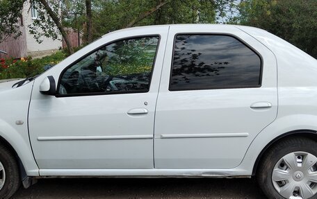 Renault Logan I, 2012 год, 390 000 рублей, 4 фотография
