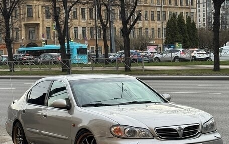 Nissan Maxima VIII, 2004 год, 350 000 рублей, 3 фотография