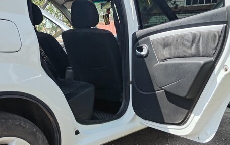 Renault Logan I, 2012 год, 390 000 рублей, 7 фотография