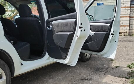 Renault Logan I, 2012 год, 390 000 рублей, 8 фотография