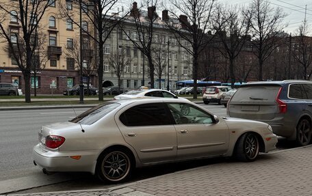 Nissan Maxima VIII, 2004 год, 350 000 рублей, 4 фотография