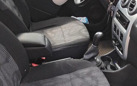 Renault Logan I, 2012 год, 390 000 рублей, 14 фотография