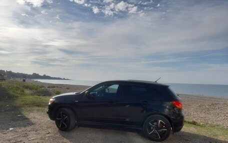 Mitsubishi ASX I рестайлинг, 2014 год, 990 000 рублей, 3 фотография
