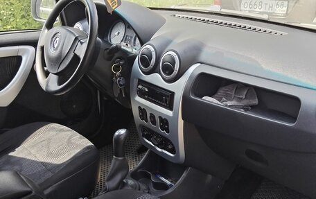 Renault Logan I, 2012 год, 390 000 рублей, 13 фотография