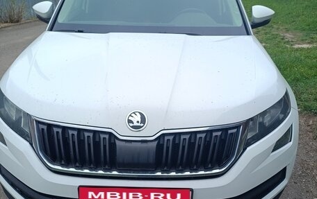 Skoda Kodiaq I, 2019 год, 2 200 000 рублей, 2 фотография