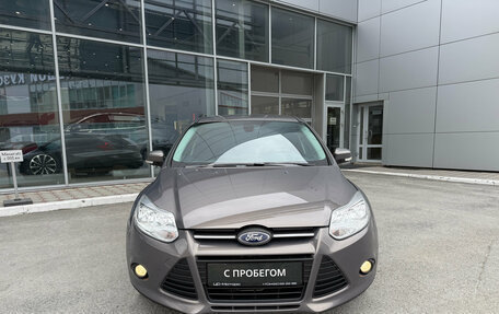Ford Focus III, 2012 год, 845 000 рублей, 2 фотография