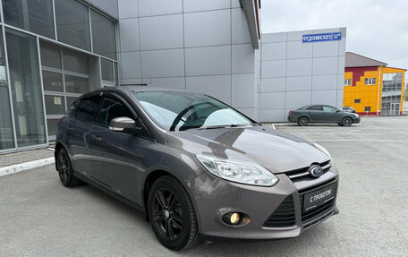 Ford Focus III, 2012 год, 845 000 рублей, 3 фотография