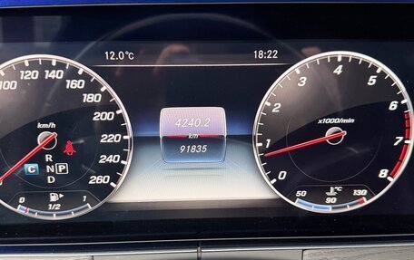 Mercedes-Benz E-Класс, 2017 год, 3 200 000 рублей, 11 фотография