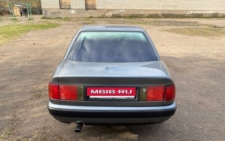 Audi 100, 1991 год, 180 000 рублей, 2 фотография