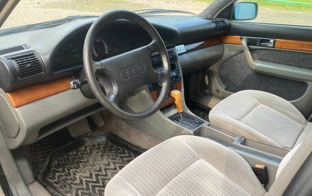 Audi 100, 1991 год, 180 000 рублей, 7 фотография