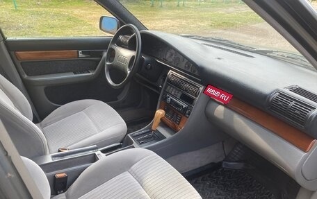 Audi 100, 1991 год, 180 000 рублей, 6 фотография