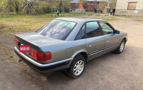 Audi 100, 1991 год, 180 000 рублей, 5 фотография