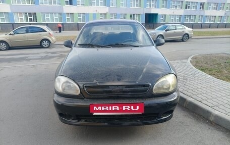 Chevrolet Lanos I, 2008 год, 110 000 рублей, 2 фотография