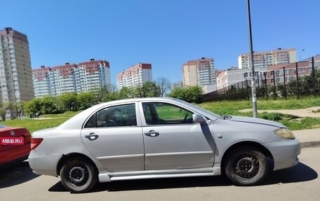 BYD F3 I, 2008 год, 119 000 рублей, 1 фотография