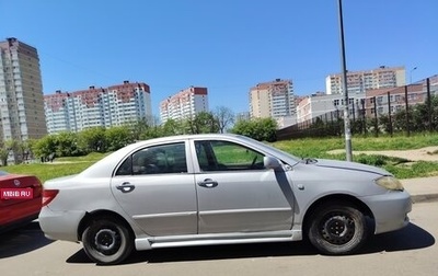 BYD F3 I, 2008 год, 119 000 рублей, 1 фотография