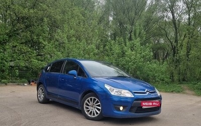 Citroen C4 II рестайлинг, 2009 год, 299 999 рублей, 1 фотография