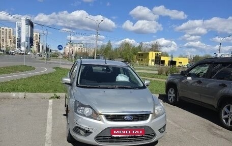Ford Focus II рестайлинг, 2010 год, 350 000 рублей, 1 фотография