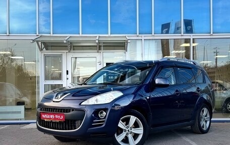 Peugeot 4007, 2008 год, 950 000 рублей, 1 фотография