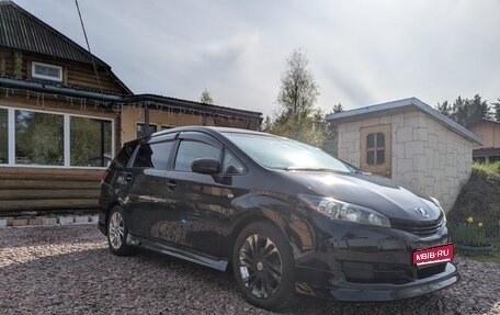 Toyota Wish II, 2010 год, 1 300 000 рублей, 1 фотография