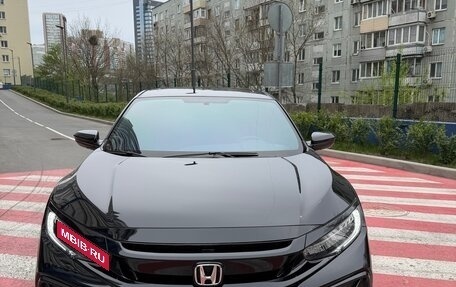 Honda Civic IX, 2021 год, 2 130 000 рублей, 1 фотография