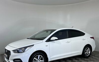 Hyundai Solaris II рестайлинг, 2019 год, 1 270 000 рублей, 1 фотография