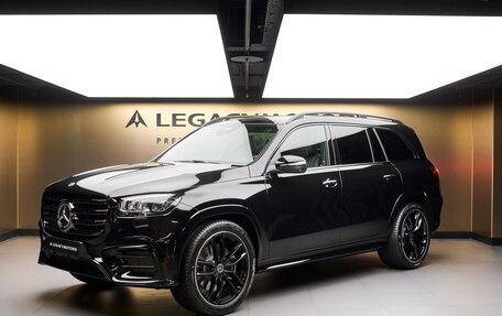 Mercedes-Benz GLS, 2026 год, 19 370 000 рублей, 1 фотография