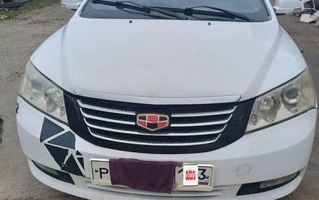 Geely Emgrand EC7, 2013 год, 430 000 рублей, 1 фотография