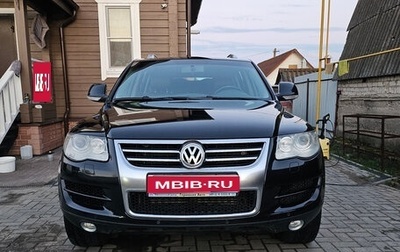 Volkswagen Touareg III, 2009 год, 1 250 000 рублей, 1 фотография