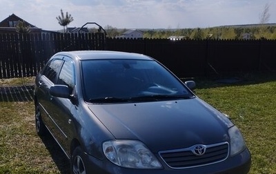 Toyota Corolla, 2005 год, 600 000 рублей, 1 фотография
