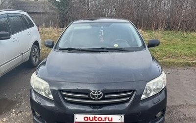 Toyota Corolla, 2008 год, 750 000 рублей, 1 фотография