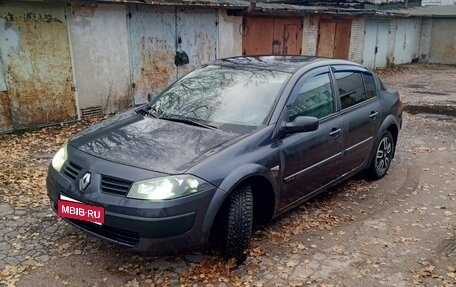 Renault Megane II, 2005 год, 400 000 рублей, 1 фотография