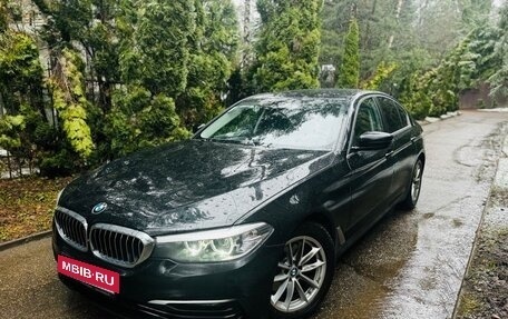 BMW 5 серия, 2019 год, 3 290 000 рублей, 1 фотография