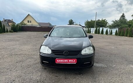 Volkswagen Golf V, 2007 год, 450 000 рублей, 1 фотография