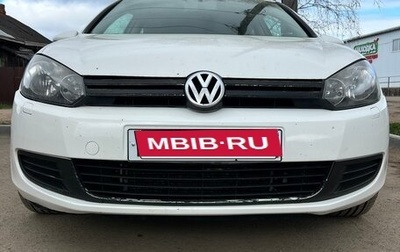 Volkswagen Golf VI, 2011 год, 850 000 рублей, 1 фотография
