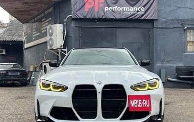 BMW M3, 2021 год, 7 999 000 рублей, 1 фотография