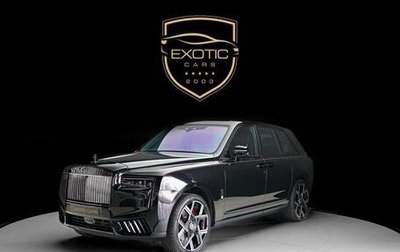 Rolls-Royce Cullinan, 2020 год, 31 900 000 рублей, 1 фотография