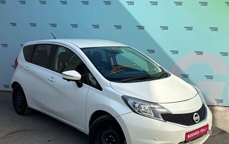 Nissan Note II рестайлинг, 2016 год, 745 000 рублей, 1 фотография