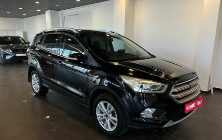 Ford Kuga III, 2017 год, 1 716 000 рублей, 1 фотография