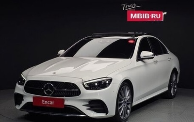 Mercedes-Benz E-Класс, 2022 год, 5 120 000 рублей, 1 фотография