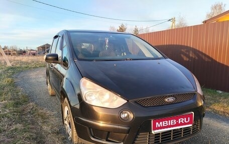 Ford S-MAX I, 2007 год, 460 000 рублей, 1 фотография