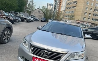 Toyota Camry, 2013 год, 1 730 000 рублей, 1 фотография