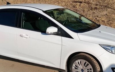 Ford Focus III, 2017 год, 1 280 000 рублей, 1 фотография