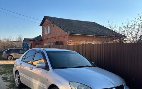 Mitsubishi Lancer IX, 2006 год, 260 000 рублей, 1 фотография