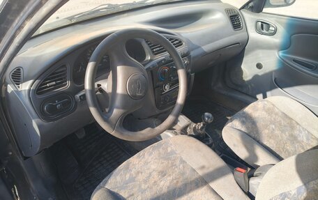 Chevrolet Lanos I, 2008 год, 110 000 рублей, 6 фотография