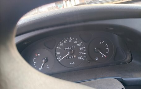 Chevrolet Lanos I, 2008 год, 110 000 рублей, 7 фотография