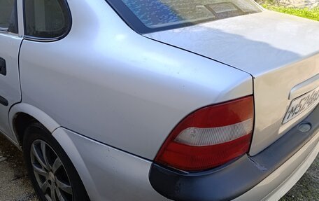 Opel Vectra B рестайлинг, 1998 год, 150 000 рублей, 10 фотография