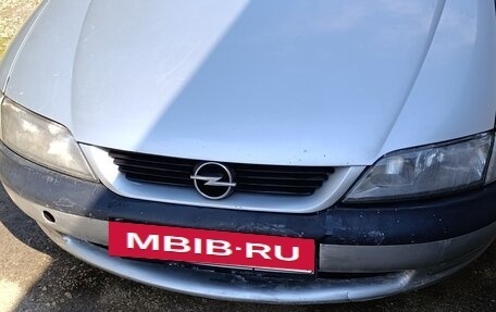 Opel Vectra B рестайлинг, 1998 год, 150 000 рублей, 6 фотография