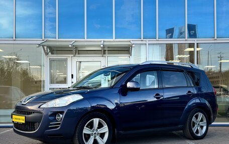 Peugeot 4007, 2008 год, 950 000 рублей, 4 фотография