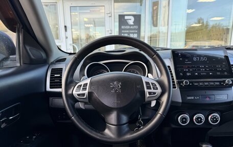 Peugeot 4007, 2008 год, 950 000 рублей, 14 фотография