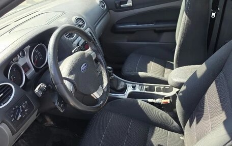 Ford Focus II рестайлинг, 2010 год, 350 000 рублей, 3 фотография